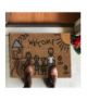 Wycieraczka kokosowa FAMILY WELCOME, 60 x 40 cm DPM RZ936930