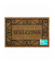Wycieraczka kokosowa WELCOME, 60 x 40 cm DPM RZ936934
