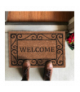 Wycieraczka kokosowa WELCOME, 60 x 40 cm DPM RZ936934