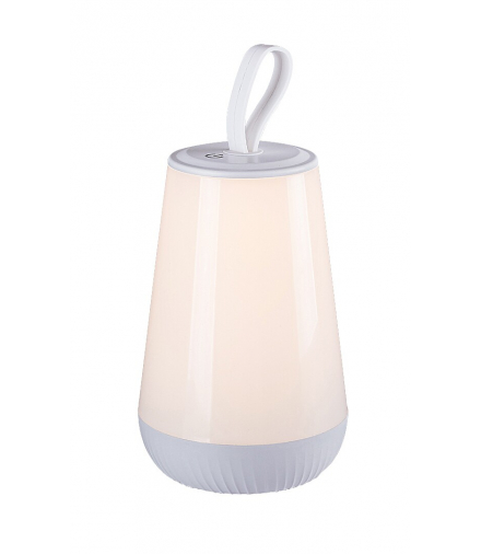 Ładowalna, przenośna lampka dekoracyjna Franco LED 2W 3000K ciepła 5V USB Rabalux 76019