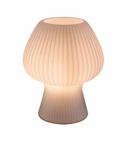 Lampka dekoracyjna, stołowa Vinelle E14 1x MAX 60W Rabalux 74023