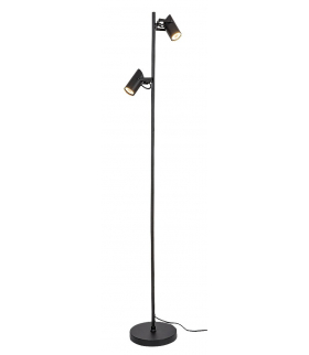 Industrialna lampa podłogowa Maximilian GU10 2X MAX 10W Rabalux 73046