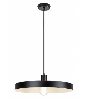 Industrialna lampa wisząca Alatar E27 1x MAX 40W Rabalux 72017