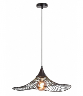 Industrialna lampa wisząca Sombero E27 1x MAX 60W Rabalux 72004