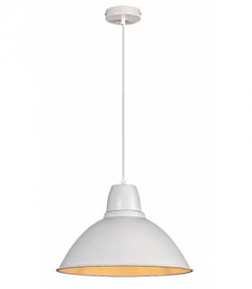 Industrialna lampa wisząca Wilbour E27 1x MAX 60W Rabalux 72014