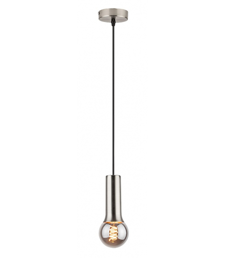 Industrialna lampa wisząca Zuriel E27 1x MAX 40W Rabalux 72015