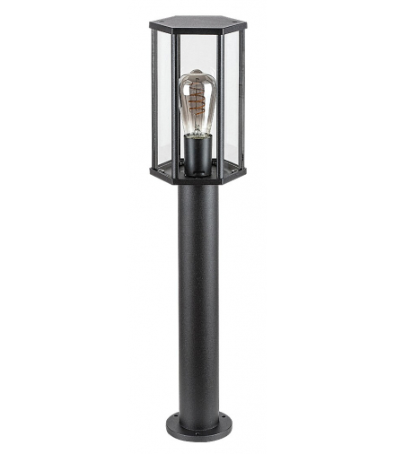 Klasyczna Lampa ogrodowa stojąca Dubrovnik E27 1x MAX 40W Rabalux 7240