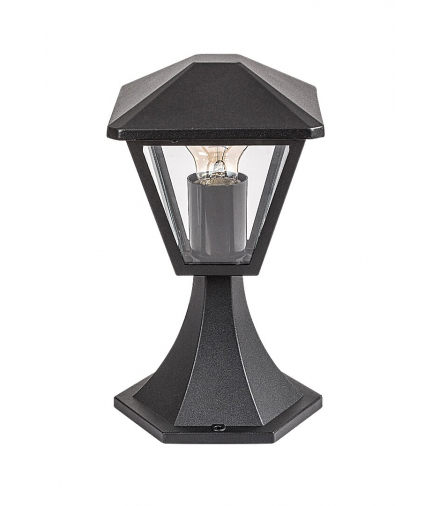 Klasyczna Lampa ogrodowa stojąca Paravento E27 1x MAX 40W Rabalux 7148