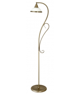 Klasyczna Lampa podłogowa Elisett E27 1x MAX 60W Rabalux 2758