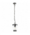 Klasyczna Lampa wisząca zewnętrzne Savano E27 1x MAX 40W Rabalux 7268