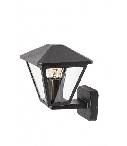 Klasyczna Zewnętrzna lampa ścienna Paravento E27 1x MAX 40W Rabalux 7146