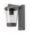 Klasyczna Zewnętrzna lampa ścienna Savano E27 1x MAX 40W Rabalux 7267