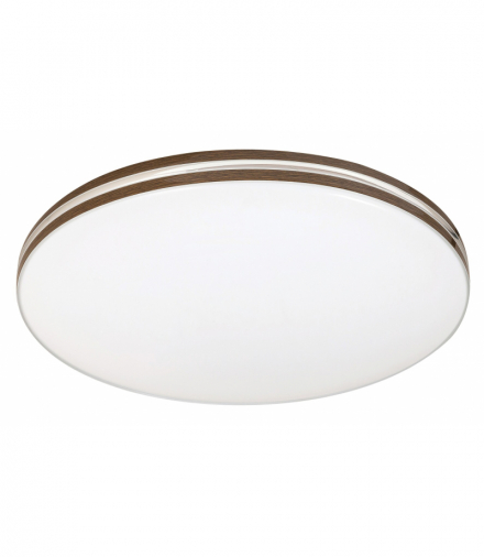 Minimalistyczna lampa sufitowa Oscar2 LED 18W 4000K neutralna Rabalux 71173