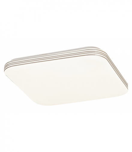 Minimalistyczna lampa sufitowa Oscar2 LED 18W 4000K neutralna Rabalux 71176