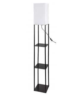 Lampa podłogowa Bronn E27 1x MAX 40W Rabalux 74191