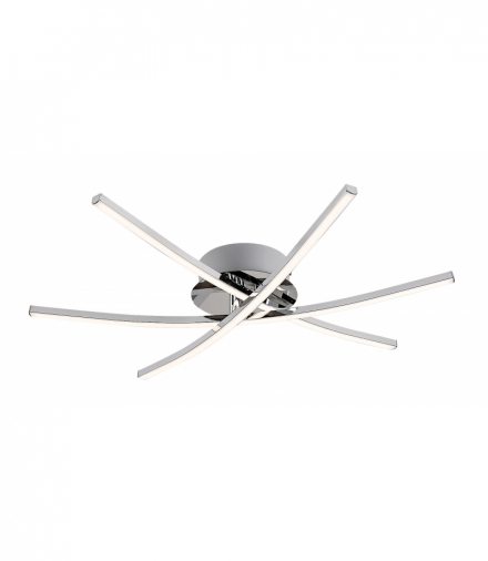 Lampa sufitowa Cyclone LED 21W 4000K neutralna Rabalux 4606