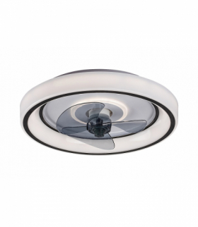 Lampa sufitowa z wentylatorem Horacio LED 67W 3000-6000K Rabalux 71009