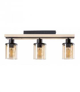 Lampa sufitowa Niylah E27 3x MAX 25W Rabalux 71083