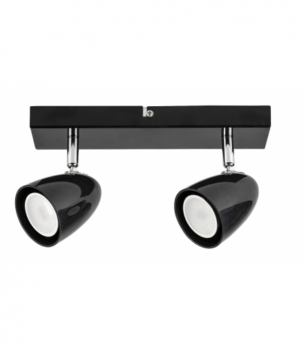 Lampa sufitowa Perico GU10 2X MAX 5W Rabalux 73017