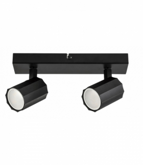 Lampa sufitowa Rogelio GU10 2X MAX 5W Rabalux 73024