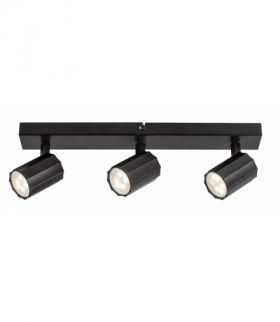 Lampa sufitowa Rogelio GU10 3X MAX 5W Rabalux 73025