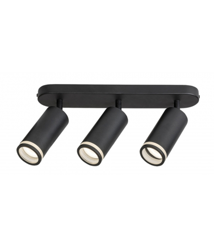 Lampa sufitowa Senobia GU10 3x MAX 35W Rabalux 73035