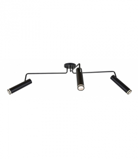 Lampa sufitowa Senobia GU10 3x MAX 35W Rabalux 73039
