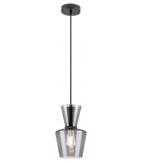 Lampa wisząca Abra E27 1x MAX 60W Rabalux 72161