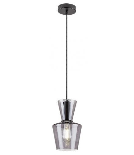 Lampa wisząca Abra E27 1x MAX 60W Rabalux 72161
