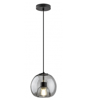 Lampa wisząca Cameo E27 1x MAX 60W Rabalux 72132