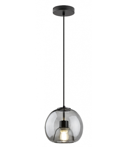 Lampa wisząca Cameo E27 1x MAX 60W Rabalux 72132
