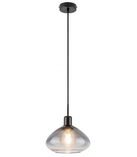 Lampa wisząca Dvora E27 1x MAX 40W Rabalux 72021
