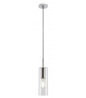 Lampa wisząca Esta E27 1x MAX 40W Rabalux 72048