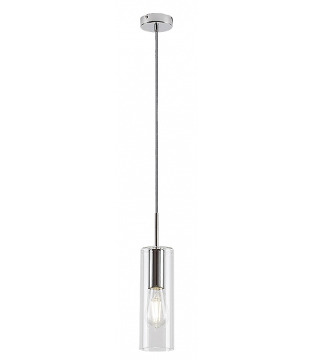 Lampa wisząca Esta E27 1x MAX 40W Rabalux 72048