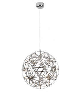 Lampa wisząca Eudora LED 12W 3000K ciepła Rabalux 72220