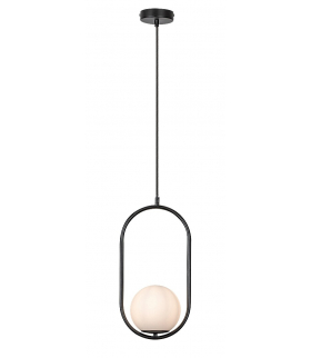 Lampa wisząca Ghita E27 1x MAX 20W Rabalux 72028