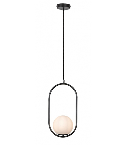 Lampa wisząca Ghita E27 1x MAX 20W Rabalux 72028