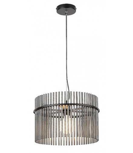 Lampa wisząca Inesa E27 1x MAX 40W Rabalux 72261