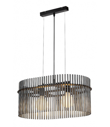 Lampa wisząca Inesa E27 2x MAX 40W Rabalux 72262