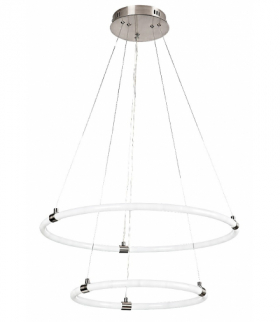 Lampa wisząca Irelia LED 55W 3000,4000,6000K Rabalux 72009