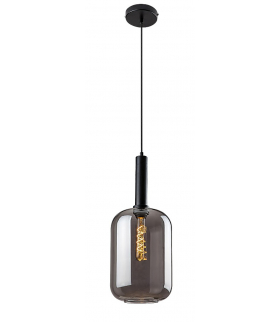 Lampa wisząca Lissandra E27 1x MAX 40W Rabalux 72101