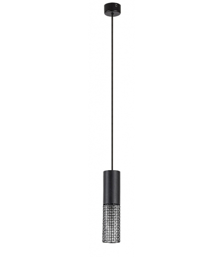 Lampa wisząca Nasis GU10 1x MAX 35W Rabalux 72250
