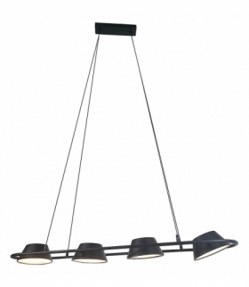 Lampa wisząca Odiss LED 36W 3000K ciepła Rabalux 72218