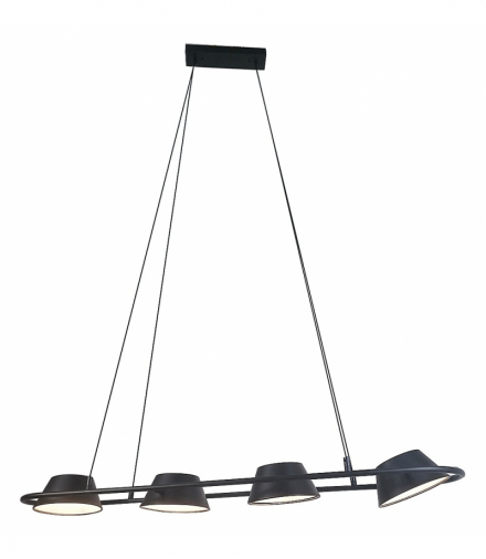 Lampa wisząca Odiss LED 36W 3000K ciepła Rabalux 72218