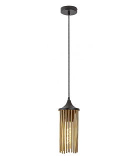 Lampa wisząca Roxas E27 1x MAX 40W Rabalux 72151