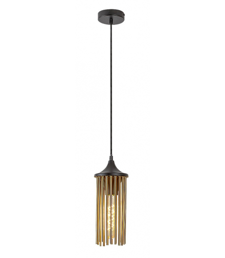 Lampa wisząca Roxas E27 1x MAX 40W Rabalux 72151