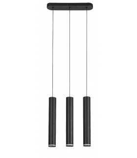 Lampa wisząca Senobia GU10 3X MAX 5W Rabalux 73037