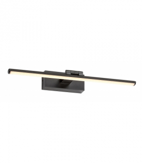 Nowoczesny Kinkiet Gaten LED 8W 3000K ciepła Rabalux 78001