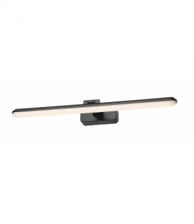 Nowoczesny Kinkiet Nabil LED 15W 4000K neutralna Rabalux 71147