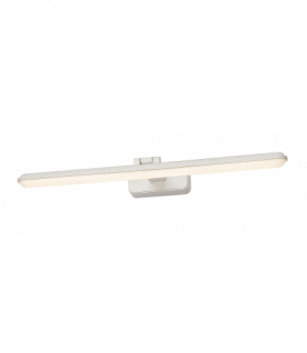 Nowoczesny Kinkiet Nabil LED 15W 4000K neutralna Rabalux 71148